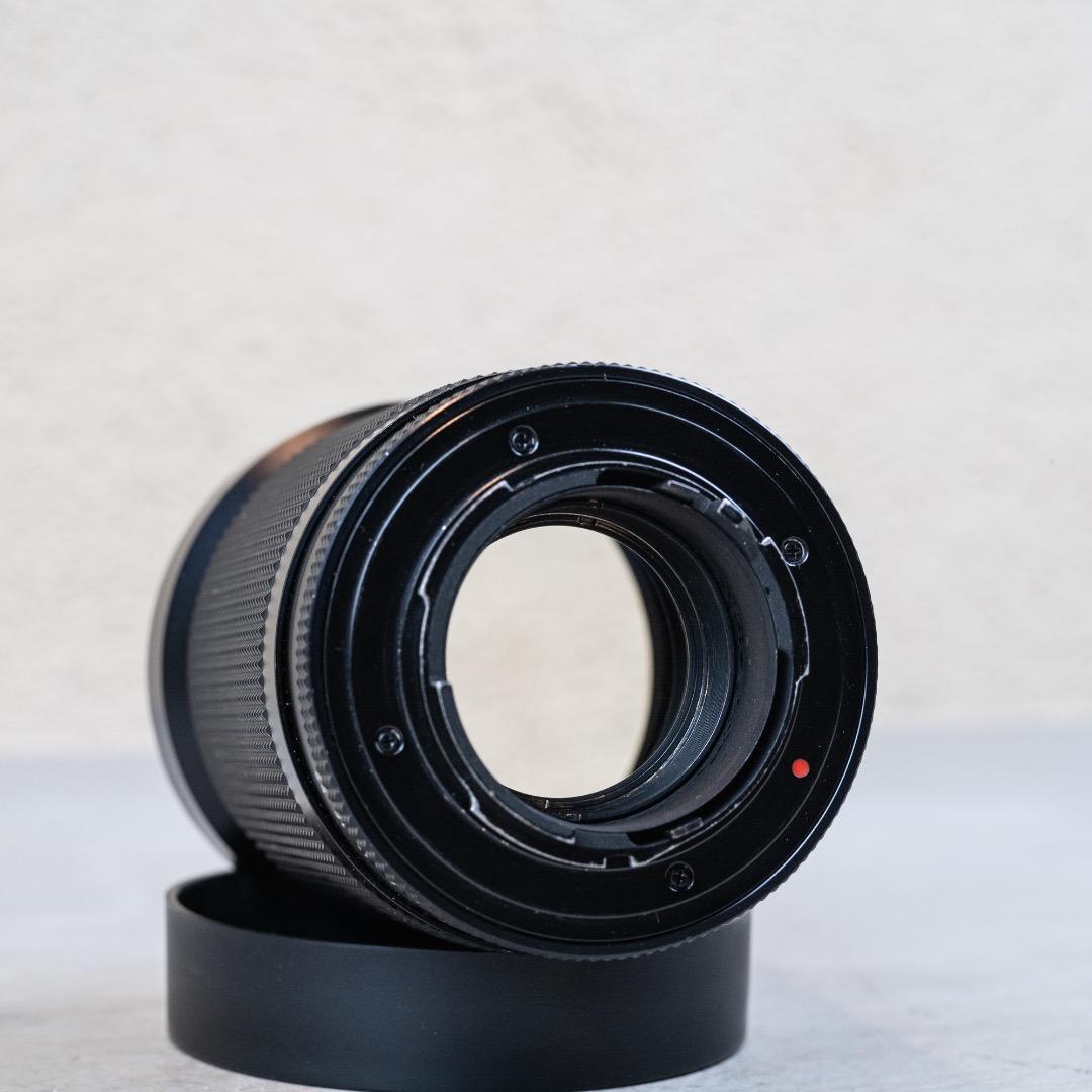 週末割CONTAX ツァイスCarl Zeiss Planar 135mm F2