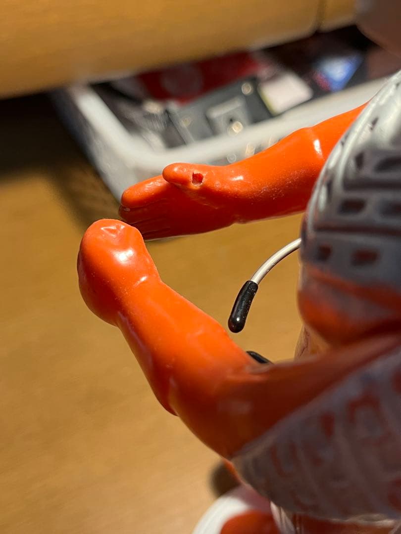 マルサン　ウルトラセブン(当時もの)※お値下げしました