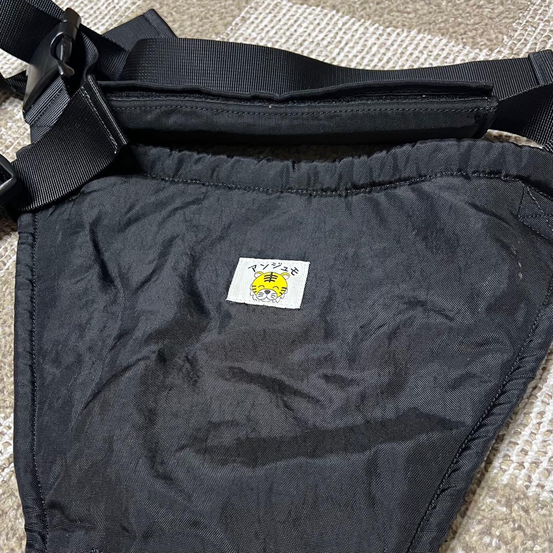 【美品】アンジュモ　双子用抱っこ紐