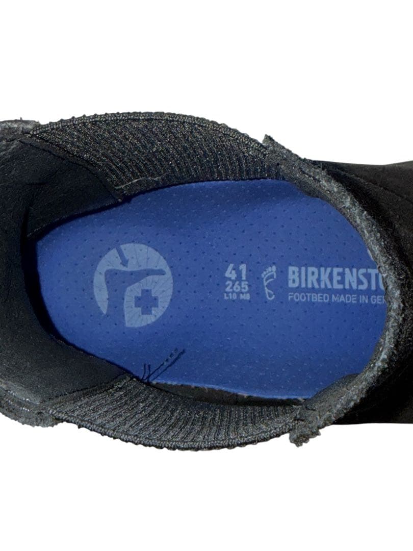 靴 BIRKENSTOCK 25AW HIGHWOOD SLIP ON MID