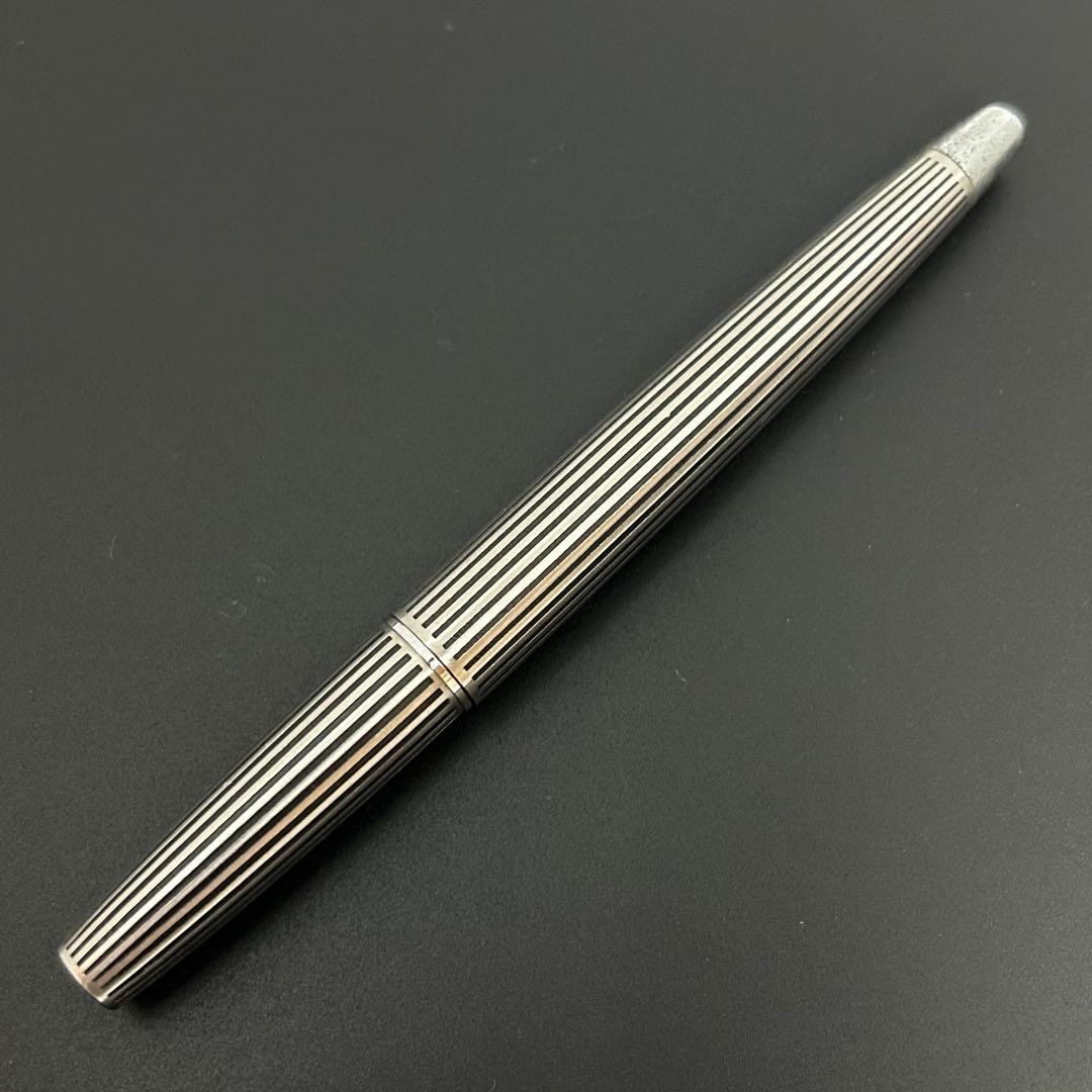 パイロット ミュー ストライプ μ ペン先一体型 廃番 廃盤