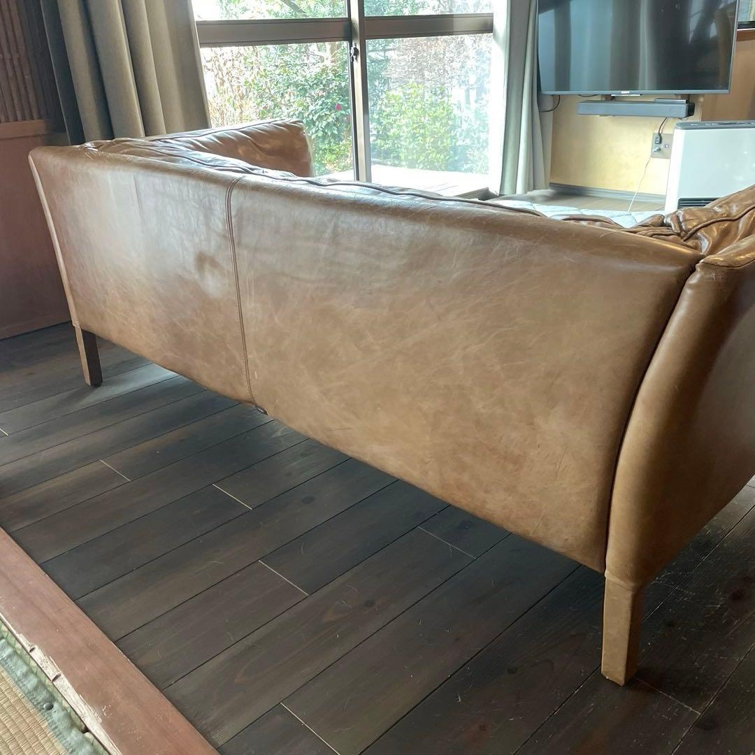 HALO ハロ　REGGIO 3人掛け　ソファー　ジャーナルスタンダード