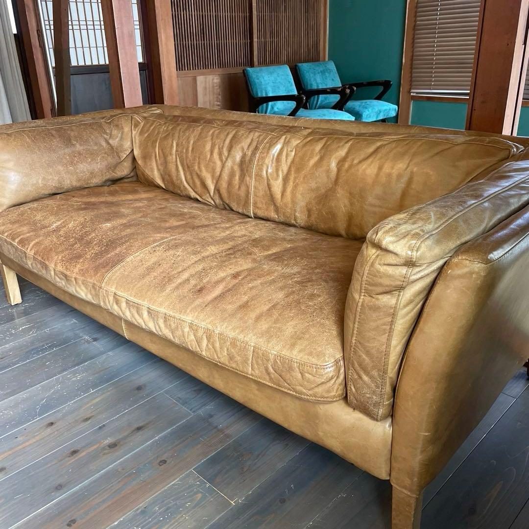 HALO ハロ　REGGIO 3人掛け　ソファー　ジャーナルスタンダード