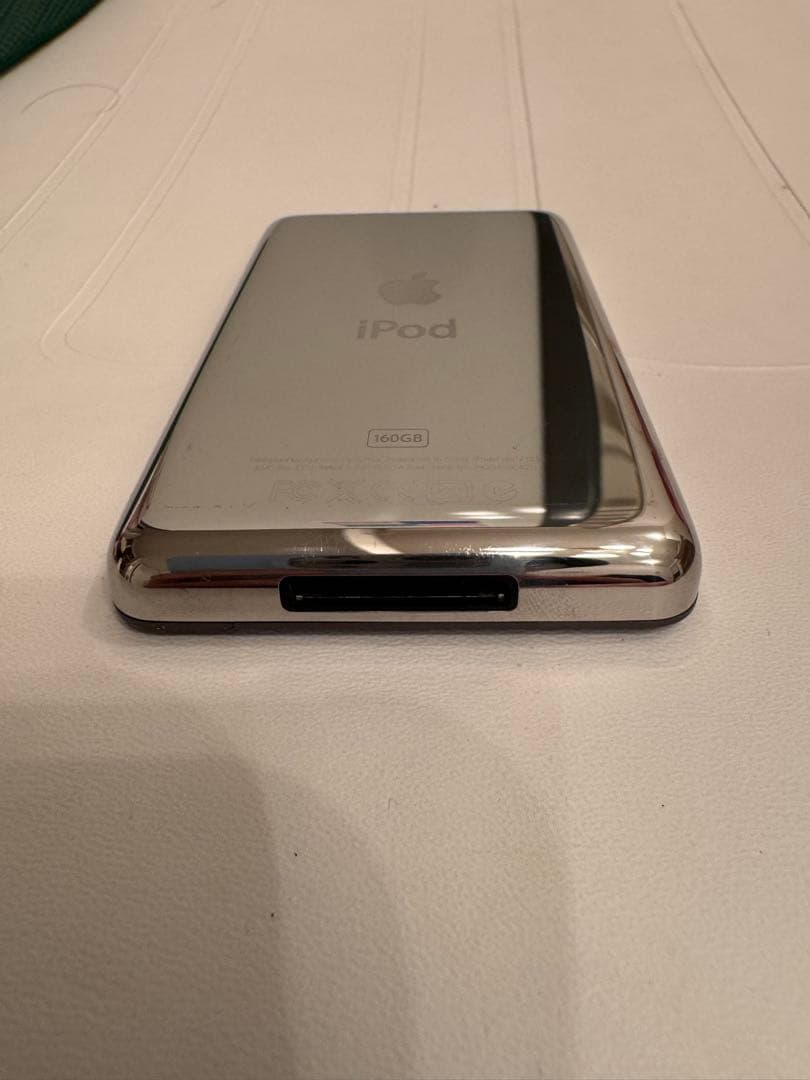 アップル apple iPod classic 160GB 第7世代