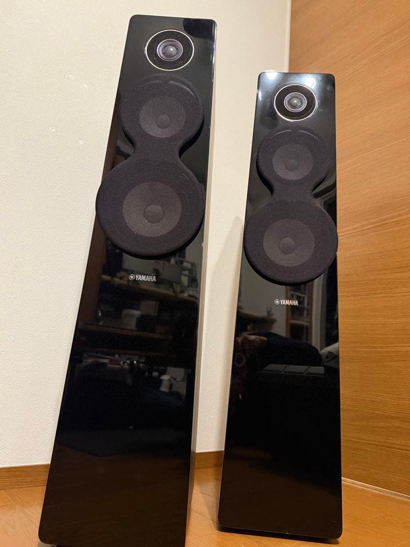 【美品】YAMAHA NS F500 トールボーイ　1本