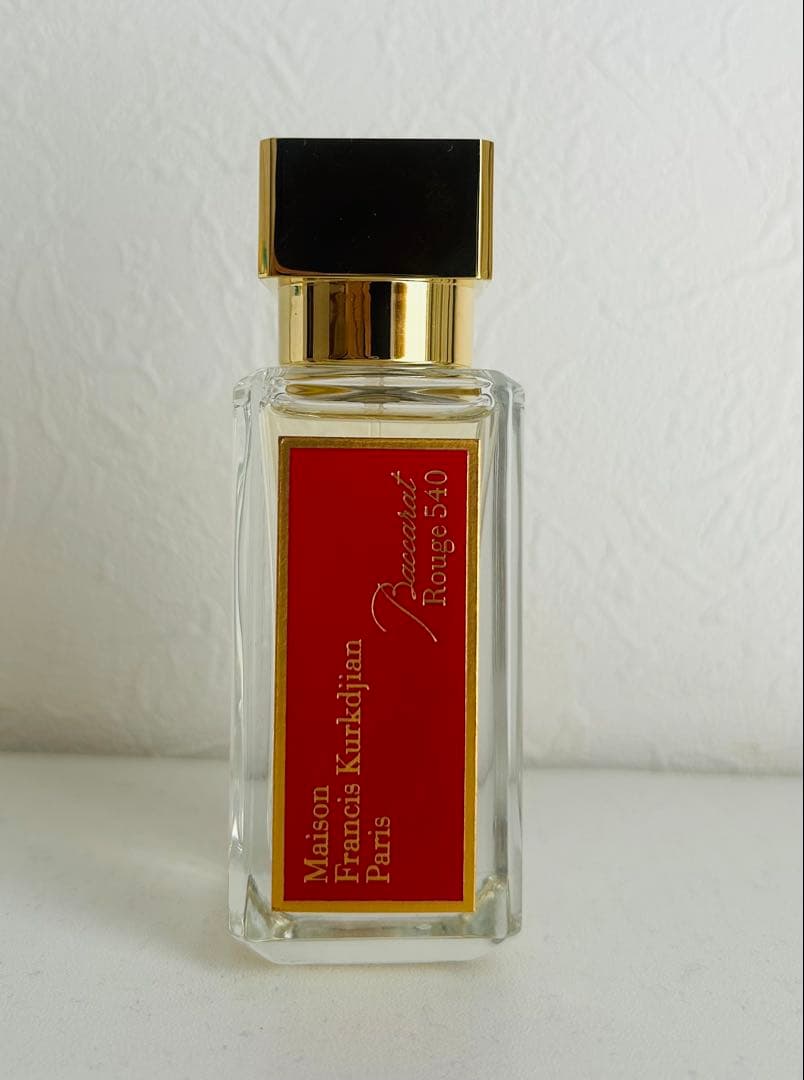 ✨Baccarat Rouge 540 35ml ✨メゾンフランシスクルジャン