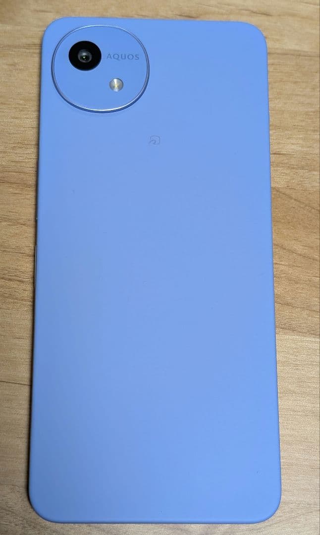 【ほぼ未使用】AQUOS Wish 5 本体 ドコモ SH-52F
