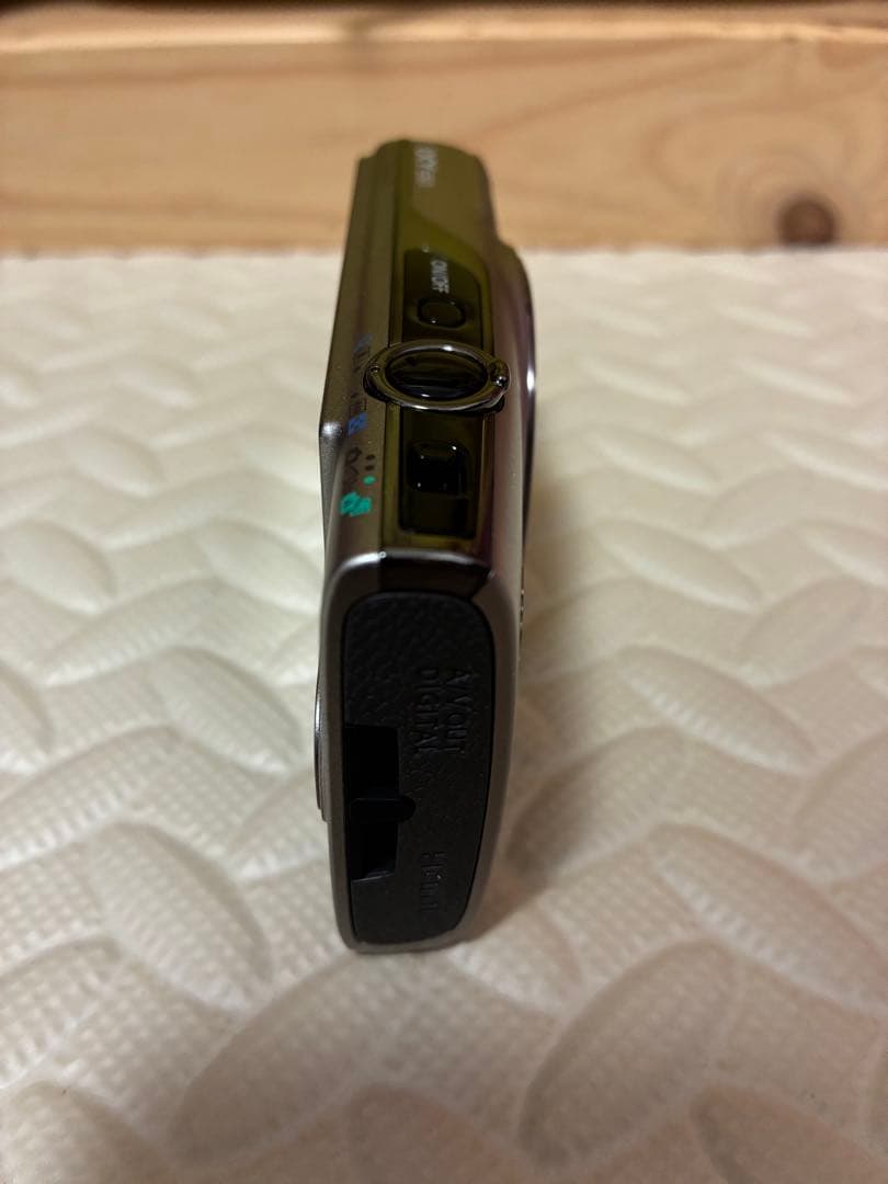 美品　canon ixy650 デジタルカメラ