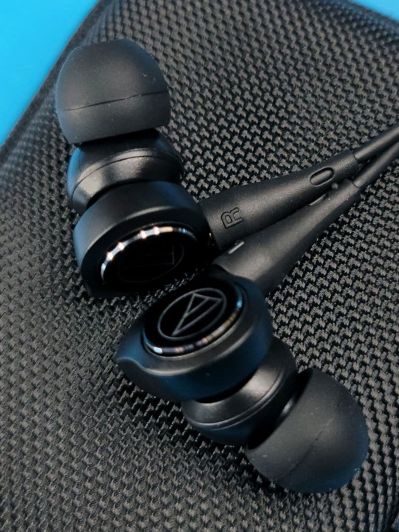 【美品】audio-technica ATH-CKS1100X