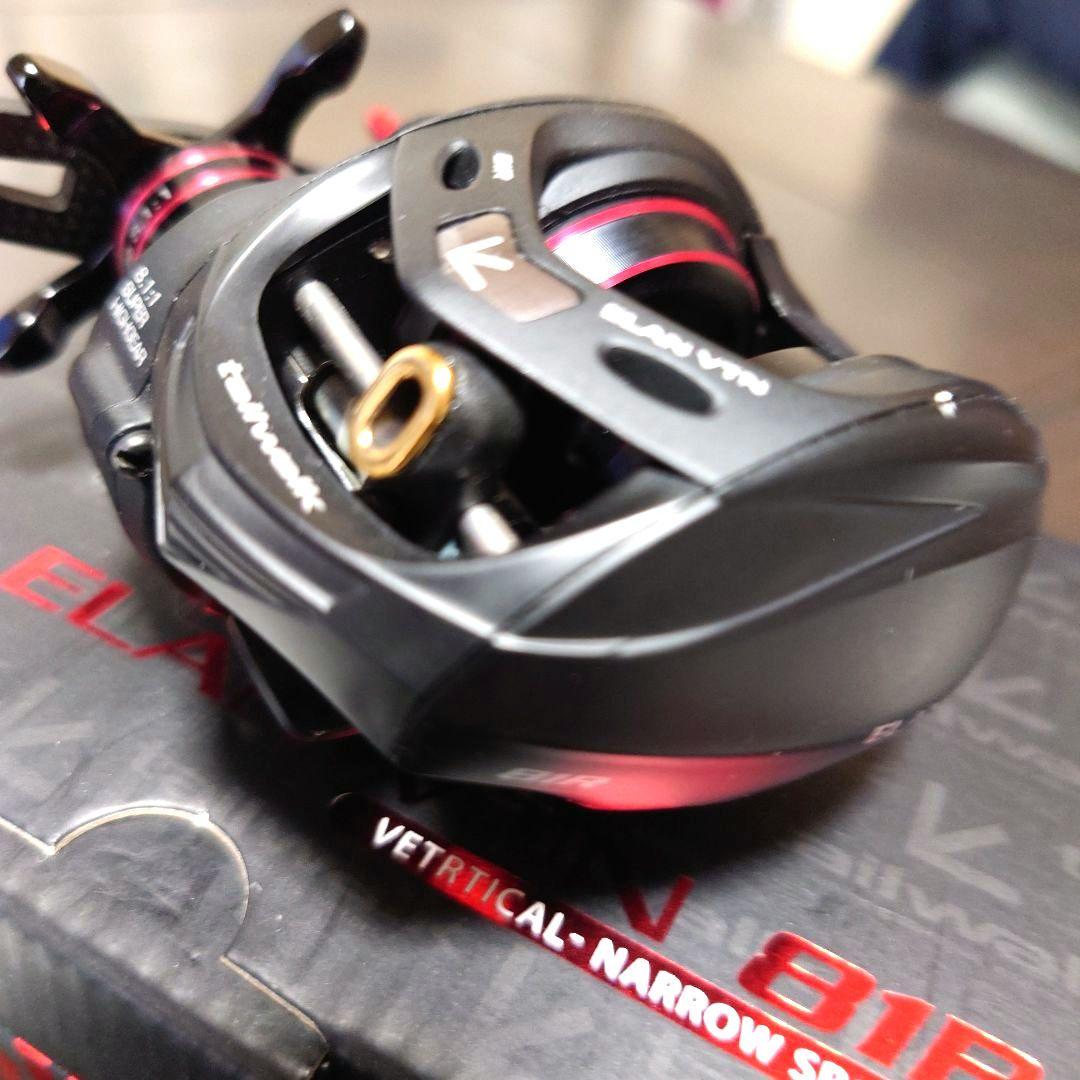 テイルウォーク(tailwalk)　ELAN VTN 81R