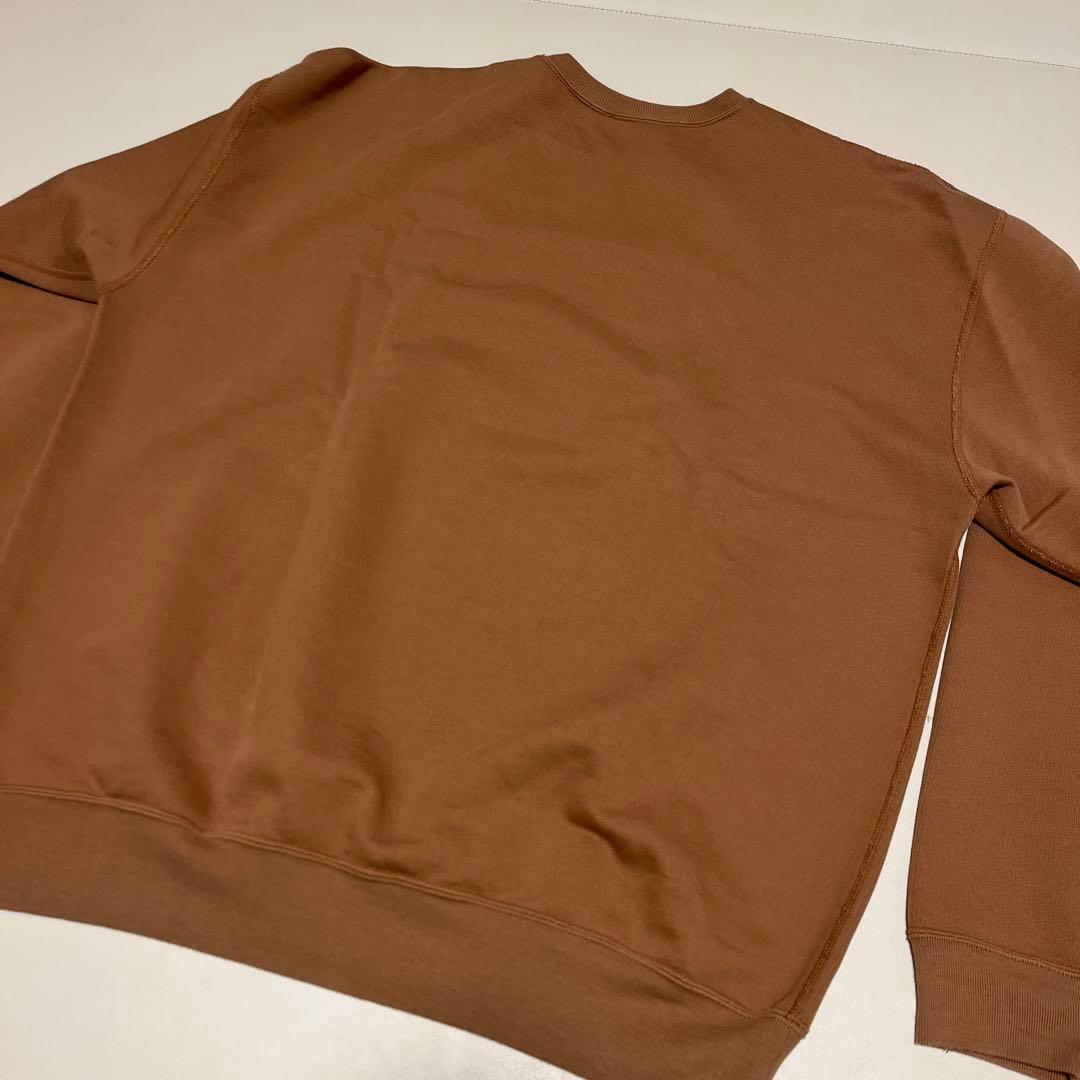 AURALEE スウェット サイズ4