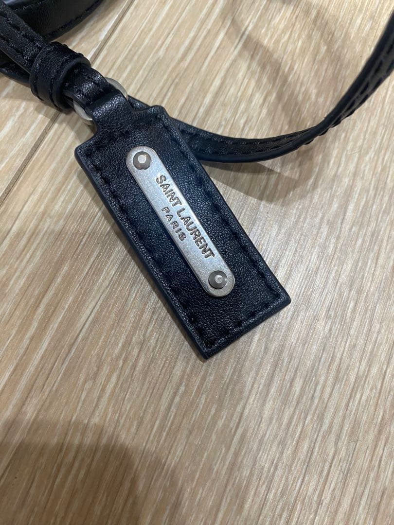 SAINT LAURENT 美品　ショルダーバッグ