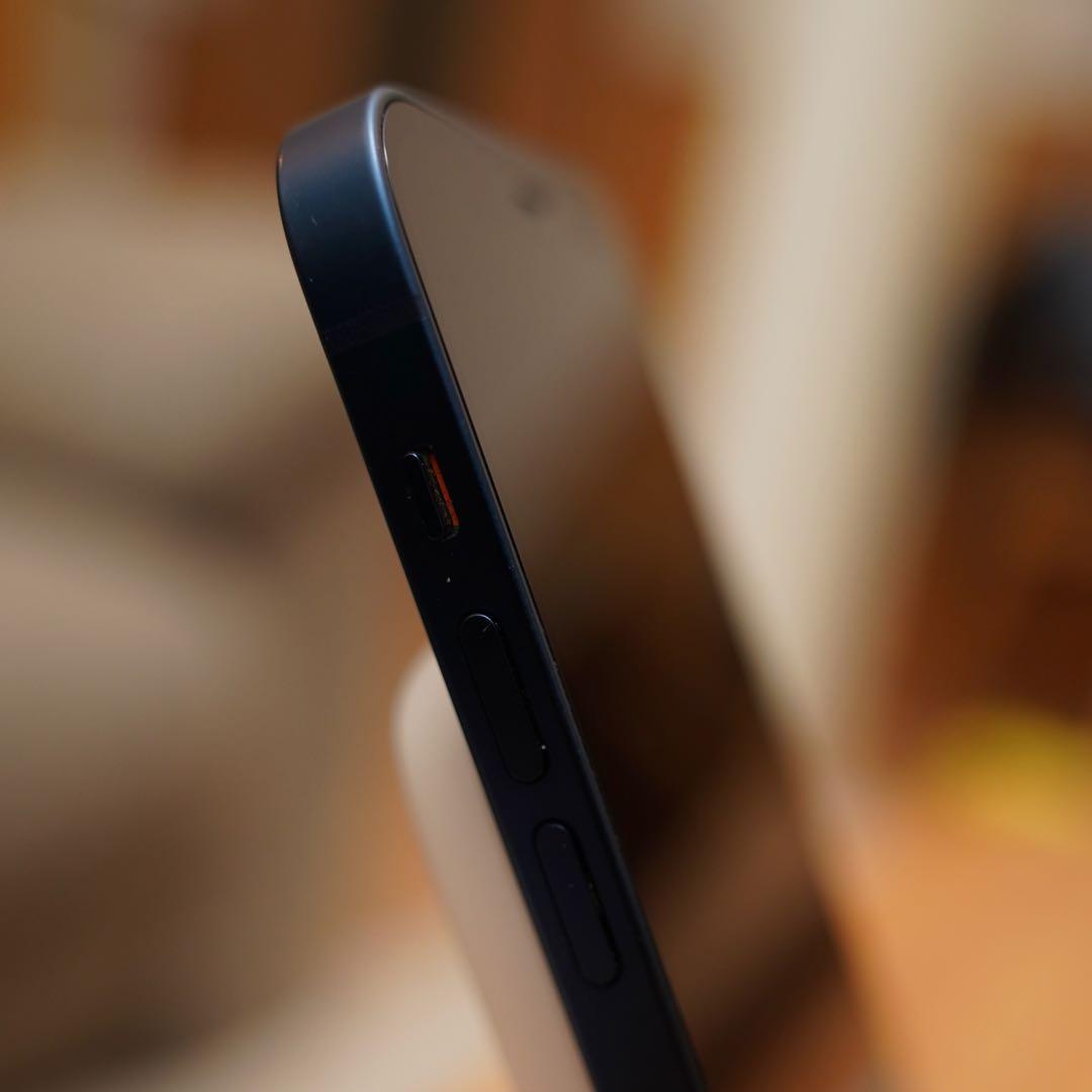 Apple iPhone 12 ブルー 本体　128GB simフリー