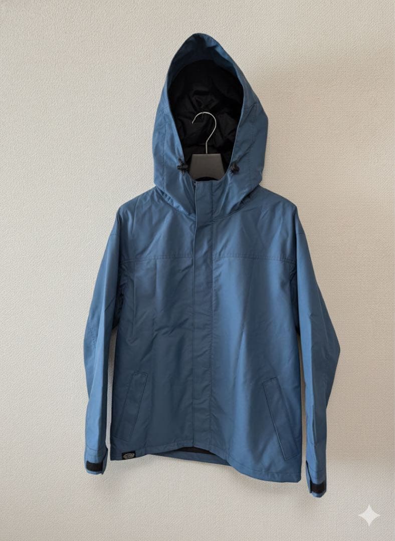 ii × GREENCLOTHING キッズ用　スノーボードウェア 上下セット