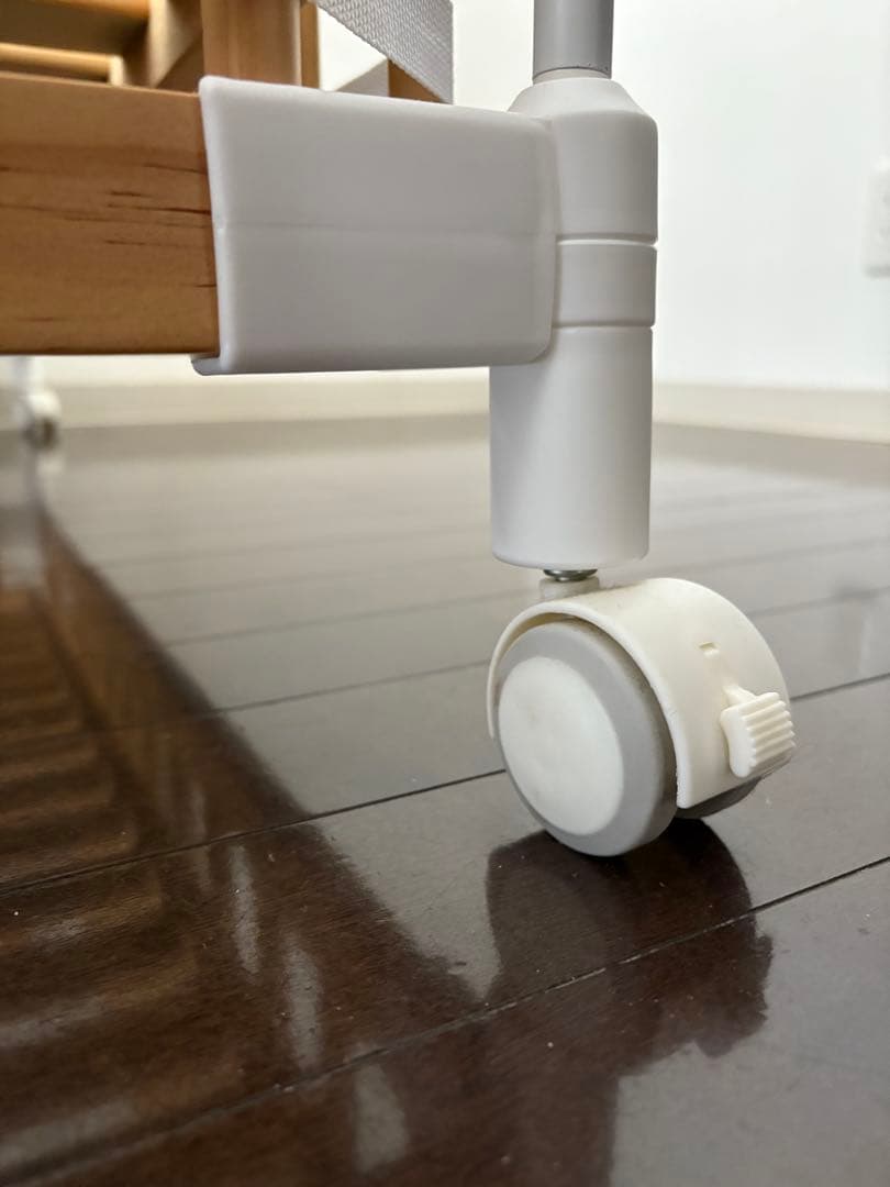 【早い者勝ち】babababa ベビーベッド