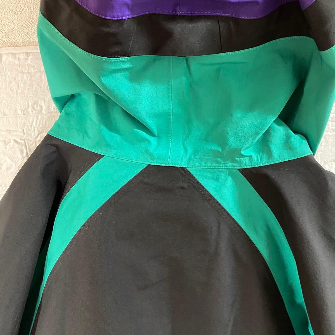 状態◎ エアジョーダン　ゴアテックスマウンテンパーカー　クレイジーカラー