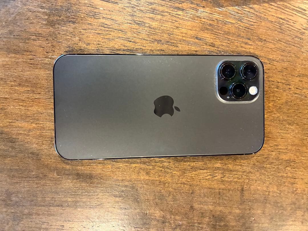 iPhone12Pro 256GB 本体のみ(グラファイト)★最終値下げ★