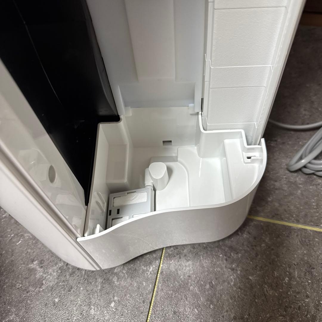 超美品‼️SHARP 加湿空気清浄機 ホワイトkc-40th7-w