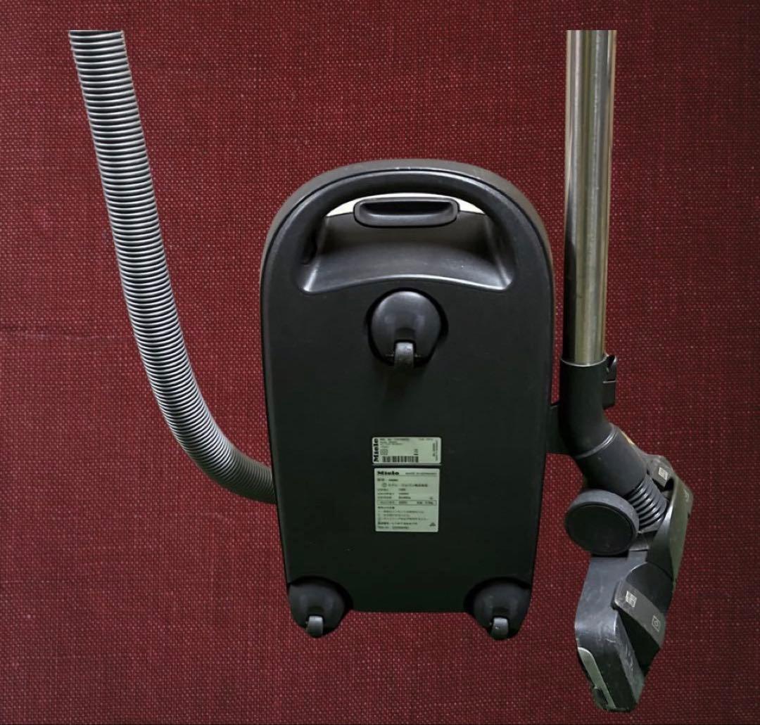 Miele S6260 キャニスター掃除機 本体