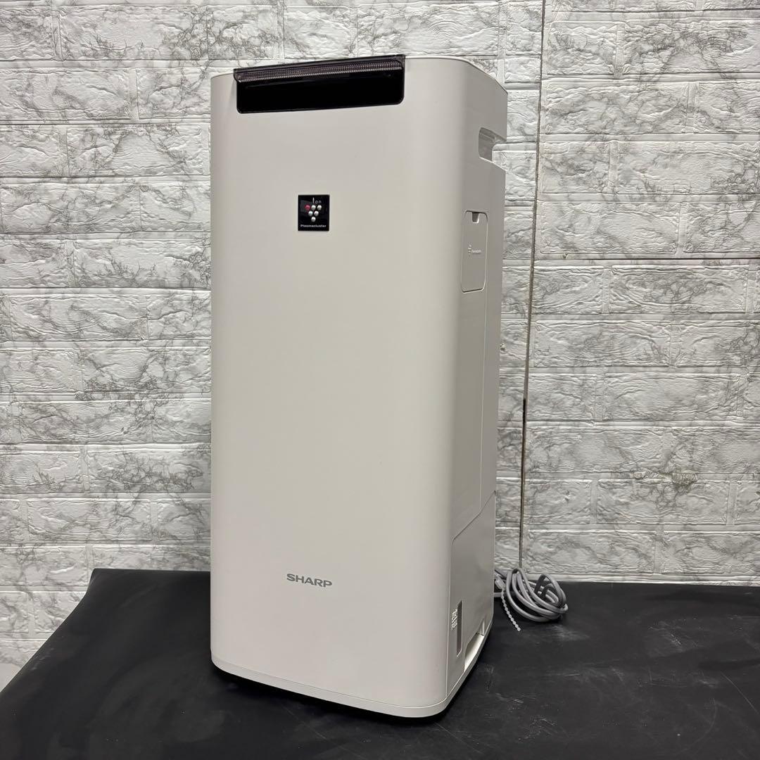 904　加湿空気清浄機　SHARP　18畳対応　綺麗　安い　中古　送料無料