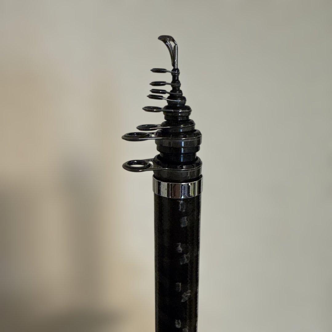 ［万能］DAIWA FREE GEAR 380TXH-S スピニングロッド