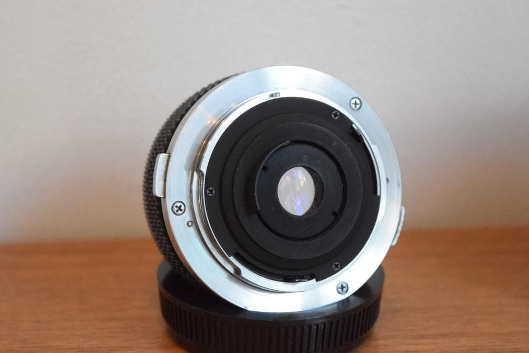 ③プリズム交換済 OM-1 28mm 広角レンズ OLYMPUS オリンパス