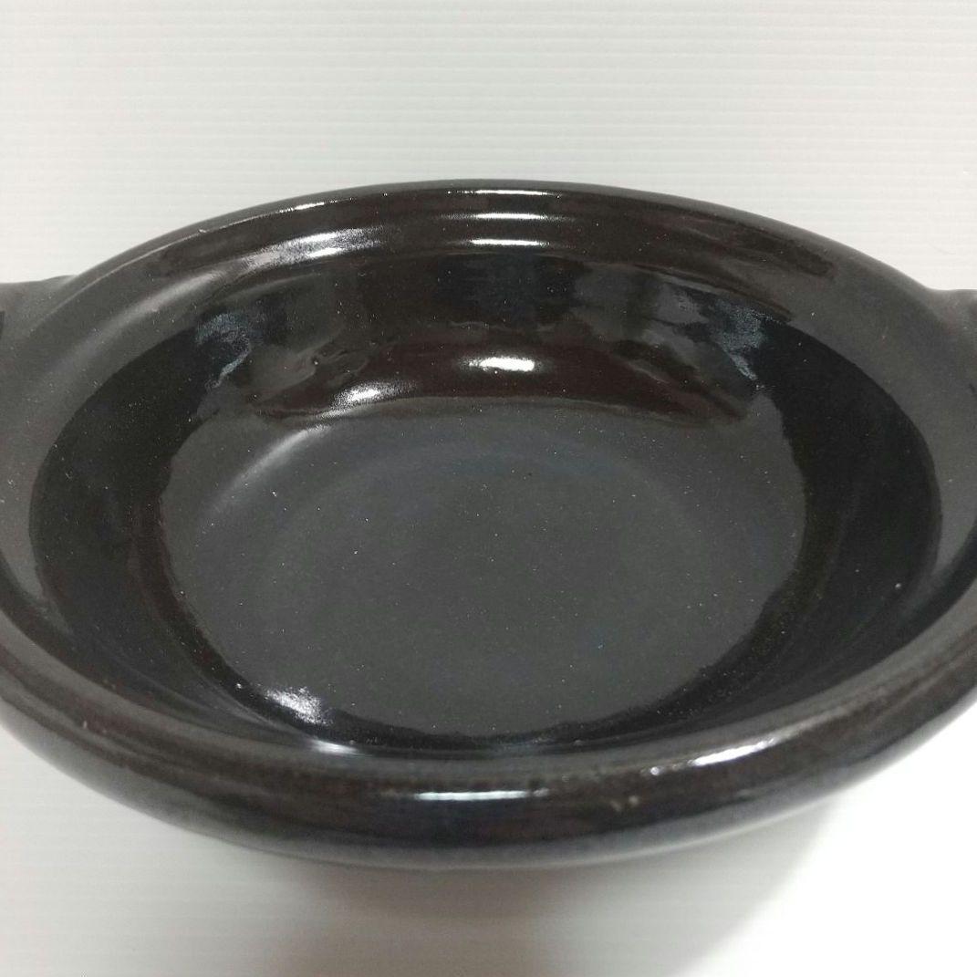 雲井窯 土鍋 鴨釉 七寸 すのこ付き