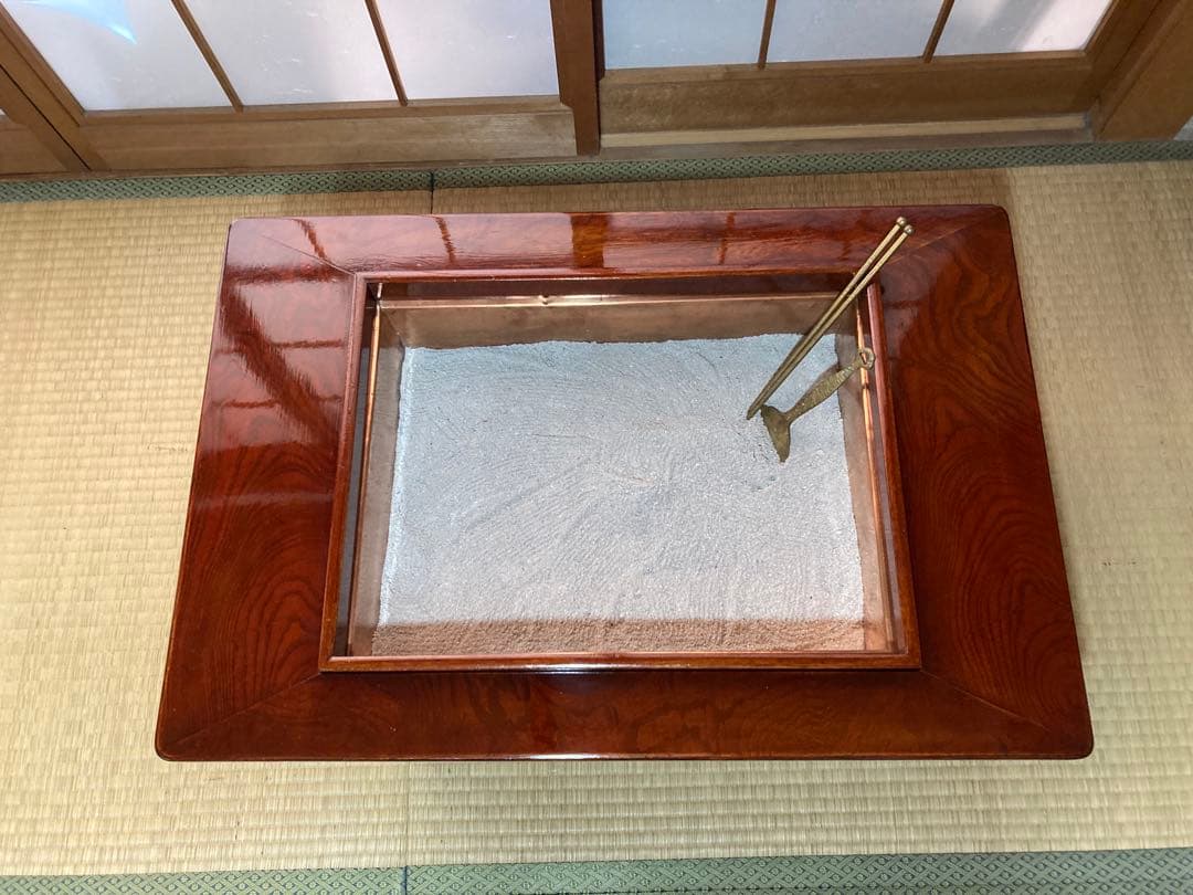 ショートミー　②　長火鉢　ほかの方はご購入ご遠慮ください