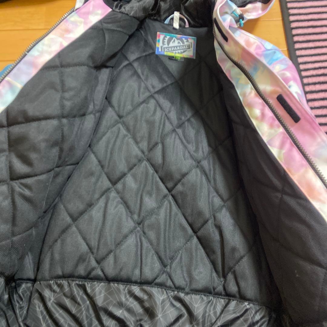 子供用スノーボードウェア スキーウェア 150センチ