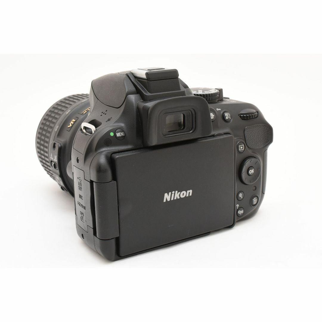 ❤️スマホ転送OK❤️Nikon D5200❤️フルHD対応一眼レフ❤️