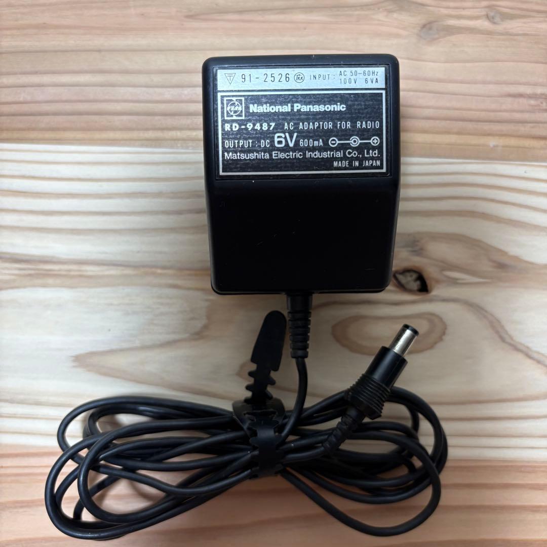 【ジャンク】SONY ICF-5500 スカイセンサー ラジオ