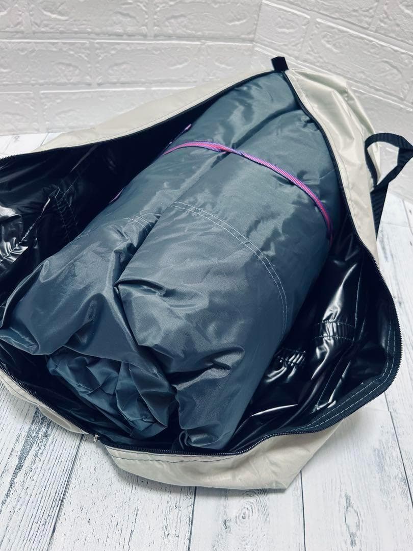 GEERTOP テント⭐️4-6人用 大型 グリーン 防災 アウトドア ギアトップ