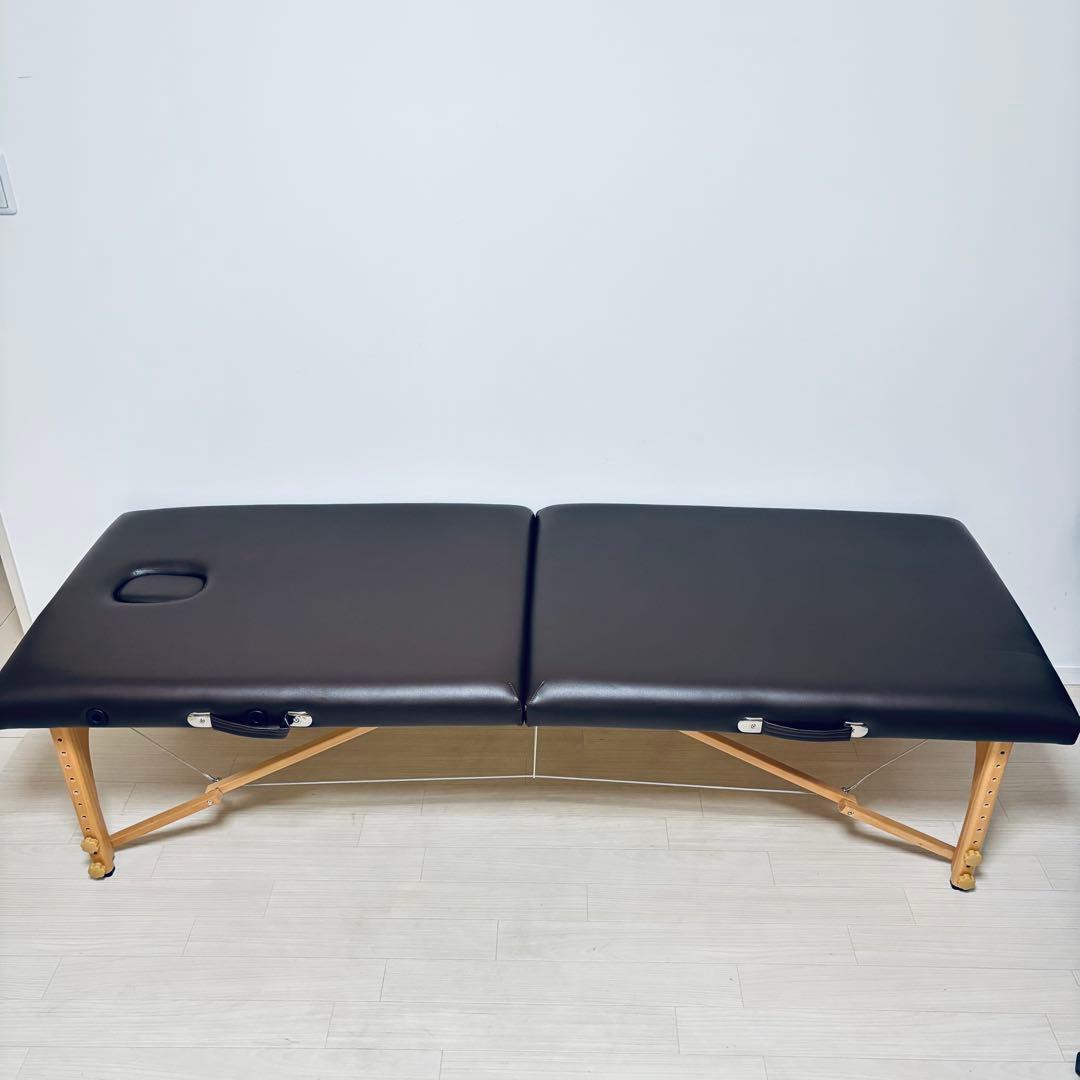 Stella ニューステラV 整体ベッド 折りたたみ式 キャリーバッグ付