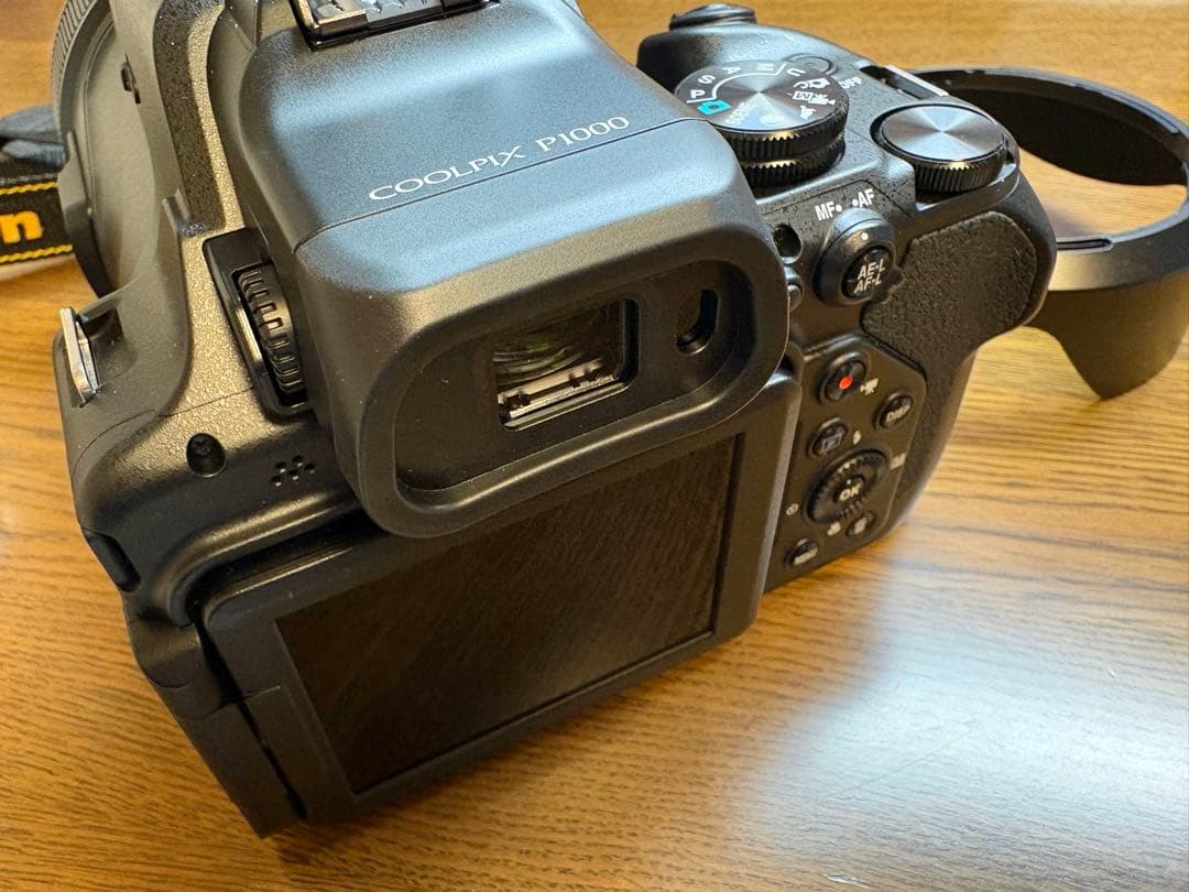 Nikon COOLPIX P1000 デジタルカメラ