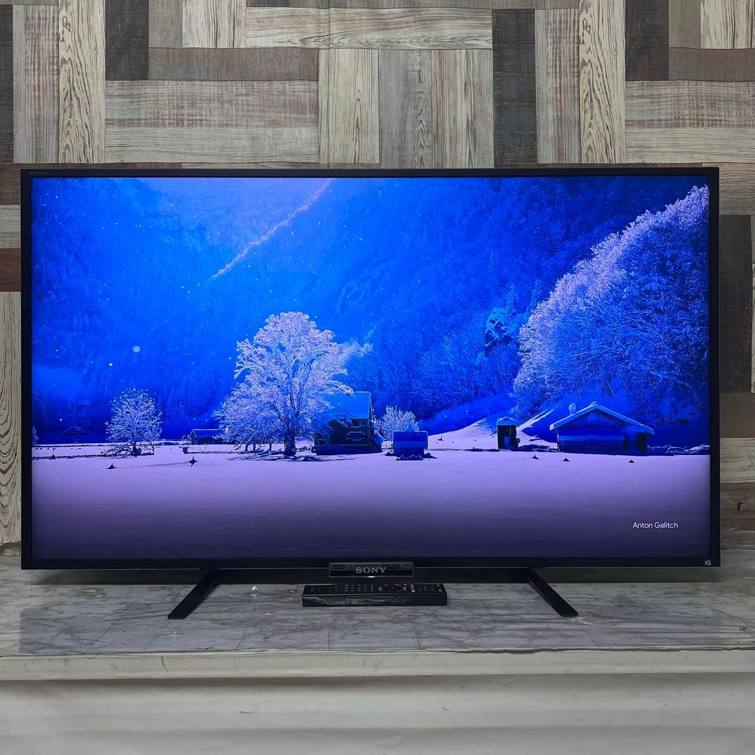 即日受渡❣️全国送料込高品質ソニー46V型液晶テレビ大画面YouTube視聴可能