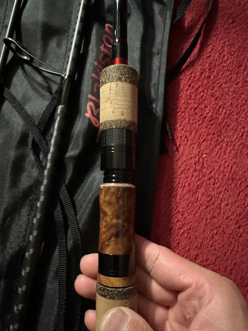 d3 CustomLure's ディースリーカスタム ブラキストン