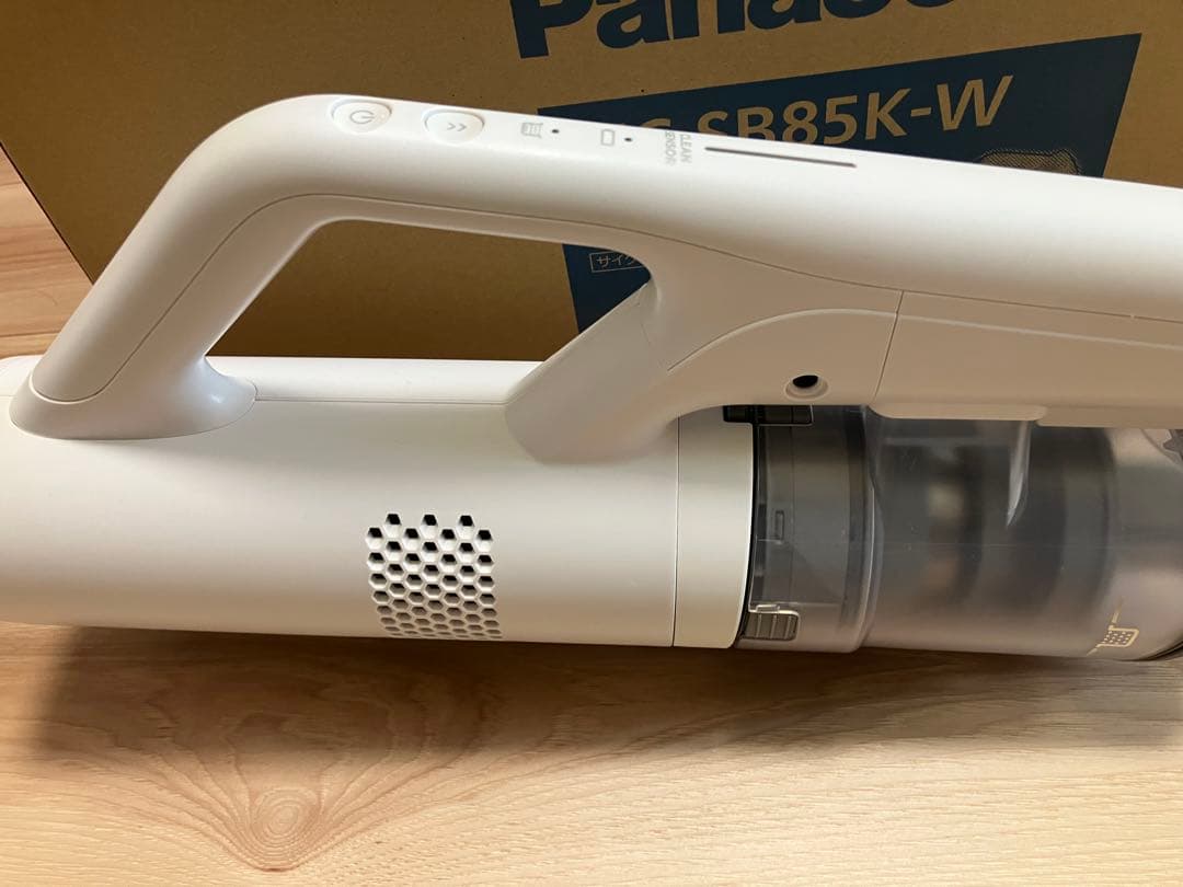☆パナソニック スティッククリーナー MC-SB85K　掃除機 コードレス★