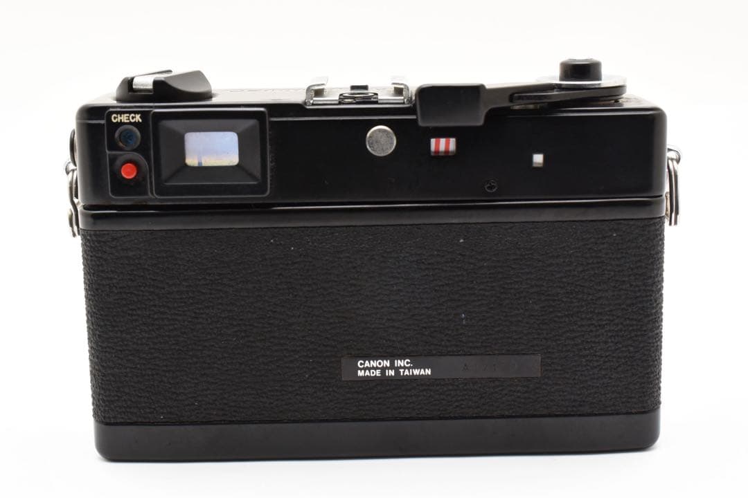 #111 ★美品★ CANON CANONET QL17 G-III QL