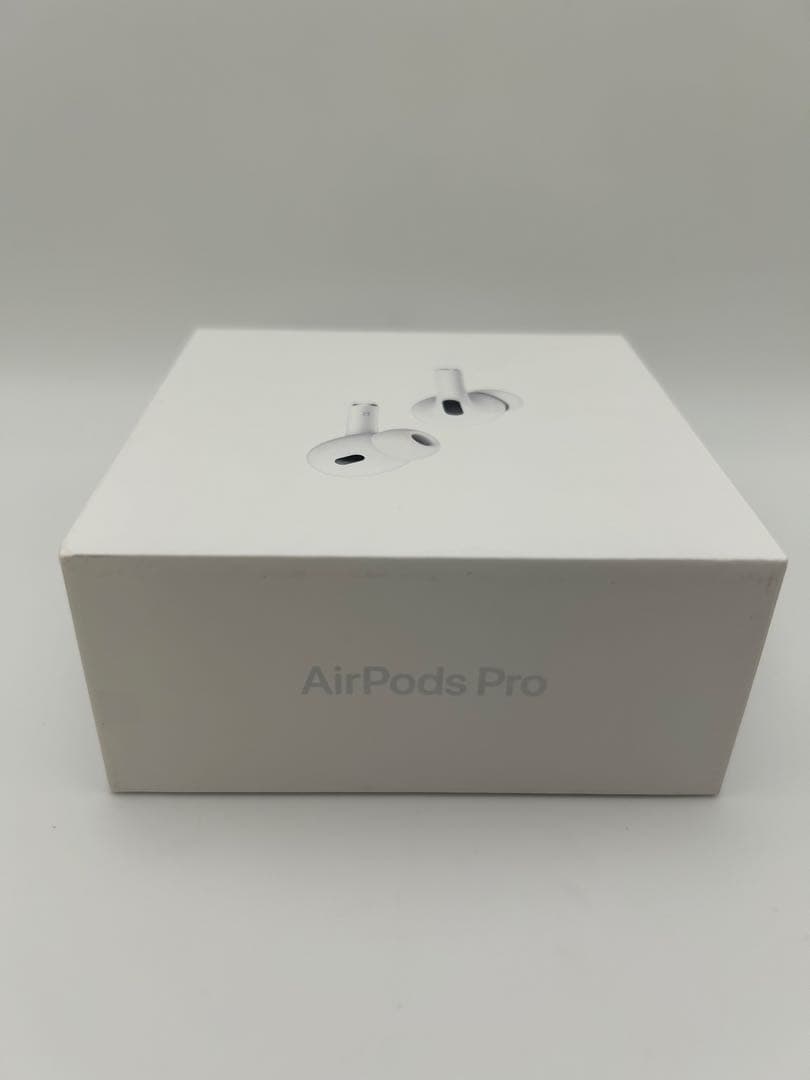 【新品・未開封】 Apple AirPods Pro (第2世代) 本体