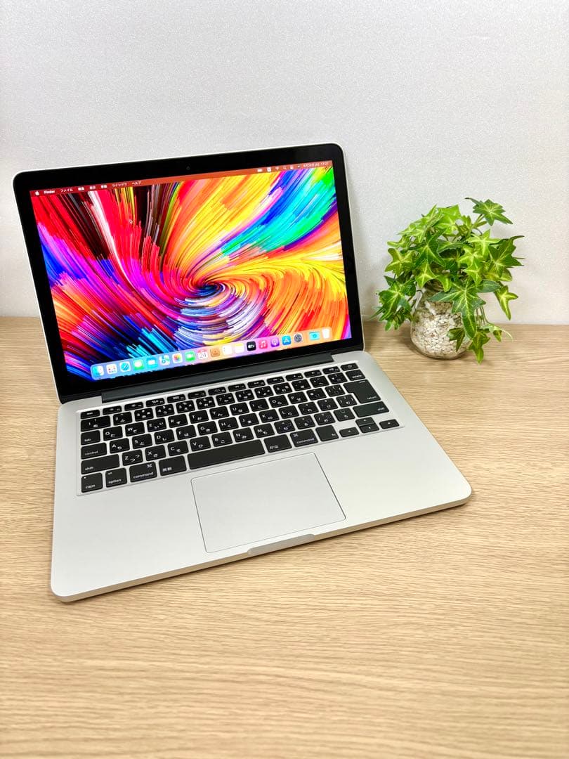 MacBook本体 Office 2024 MacBook Pro13 SSD Windows11