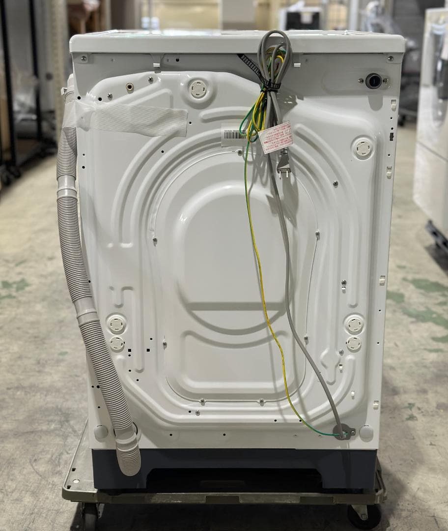 ■AQUA■ドラム式洗濯乾燥機　AQW-D12N　12kg/6kg　2023年製