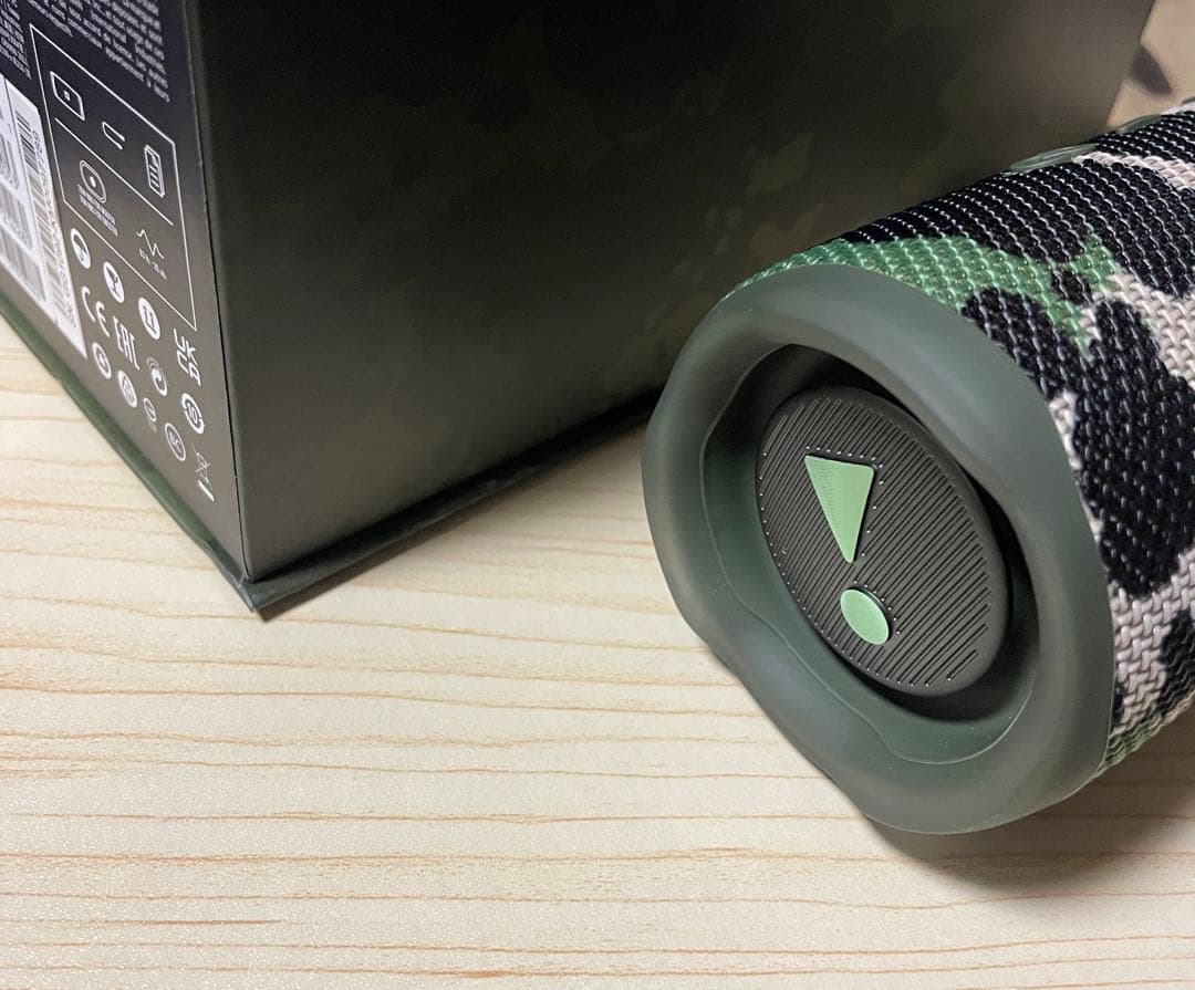 JBL FLIP6 ワイヤレススピーカー スクワッド