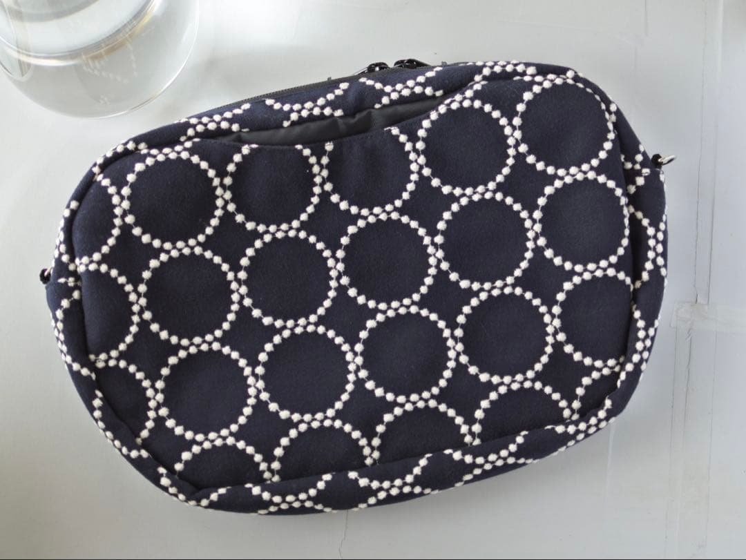 ミナペルホネン　dopタンバリンのライフバッグ