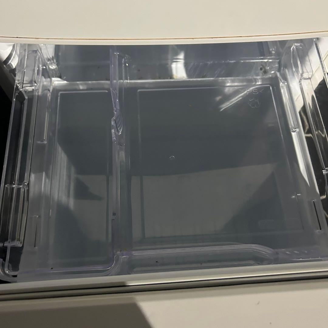 ☆ミツビシ 冷凍冷蔵庫☆MR-P15G-W 2022年製 2ドア ホワイト