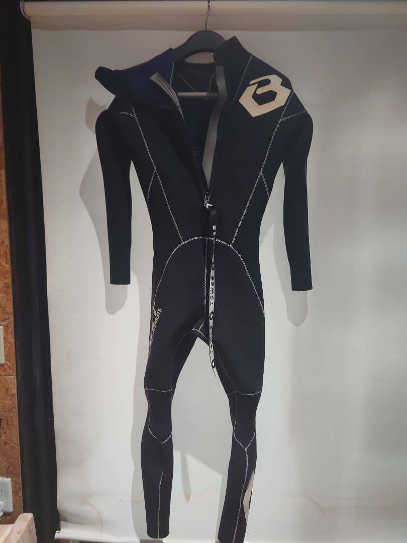 BEWETフルスーツ