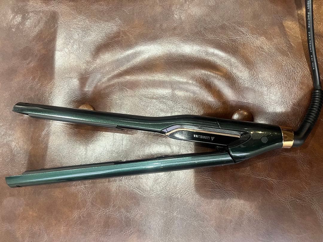 Bioprogramming レプロナイザー7D Plus ストレートアイロン