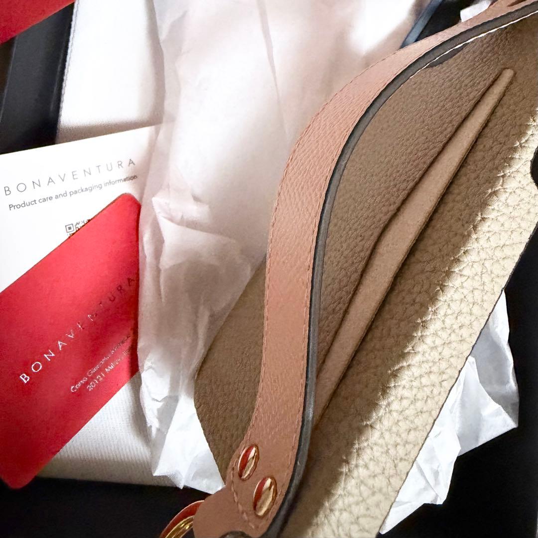 ボナベンチュラ　iPhone17ケース　BONAVENTURA