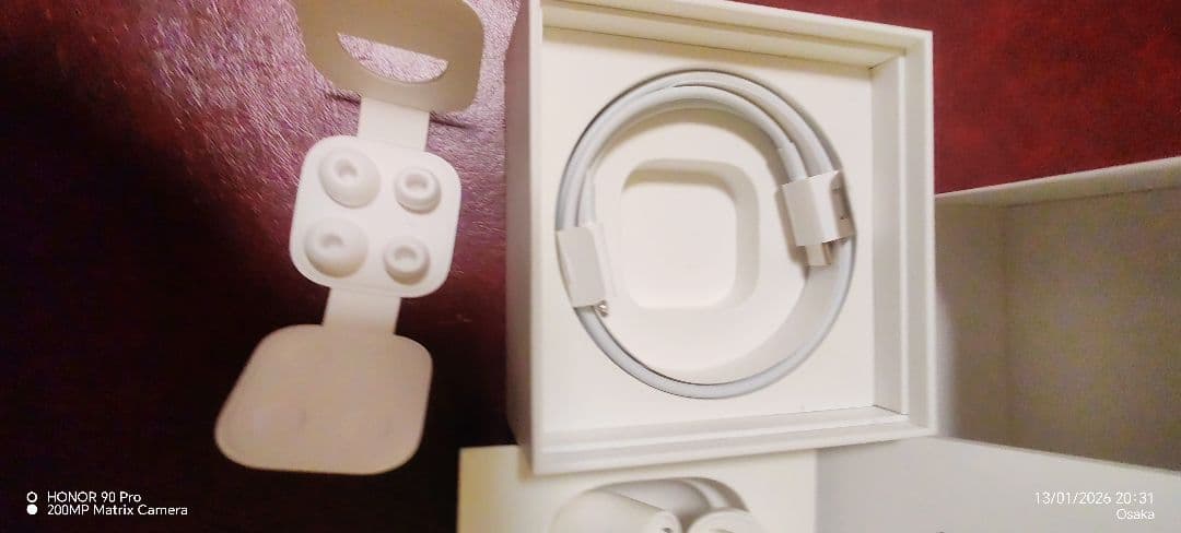 AirPods Pro1すべてが完璧に動作します。