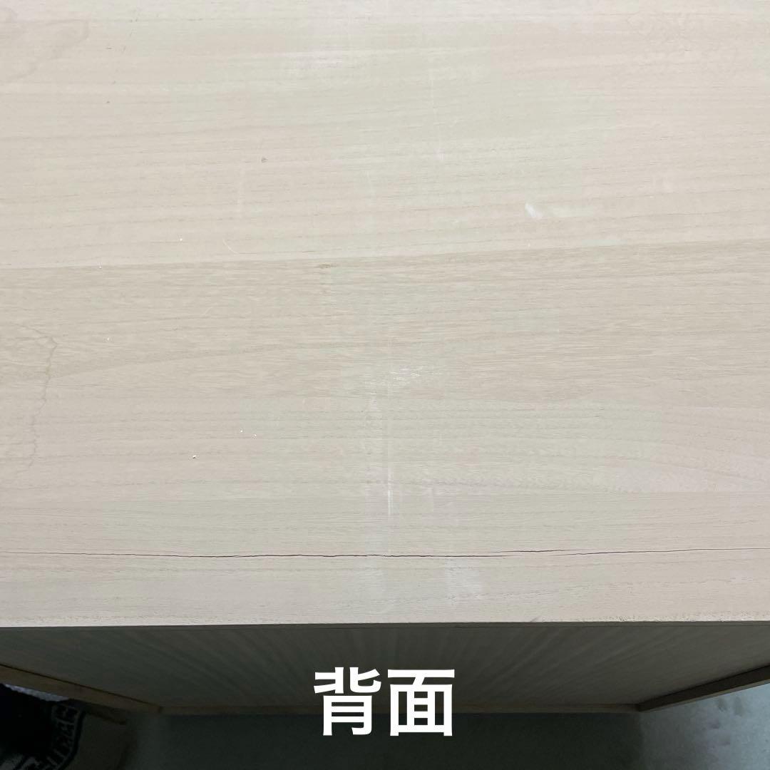 ディノス　桐チェスト　クローゼット用　キャスター付き