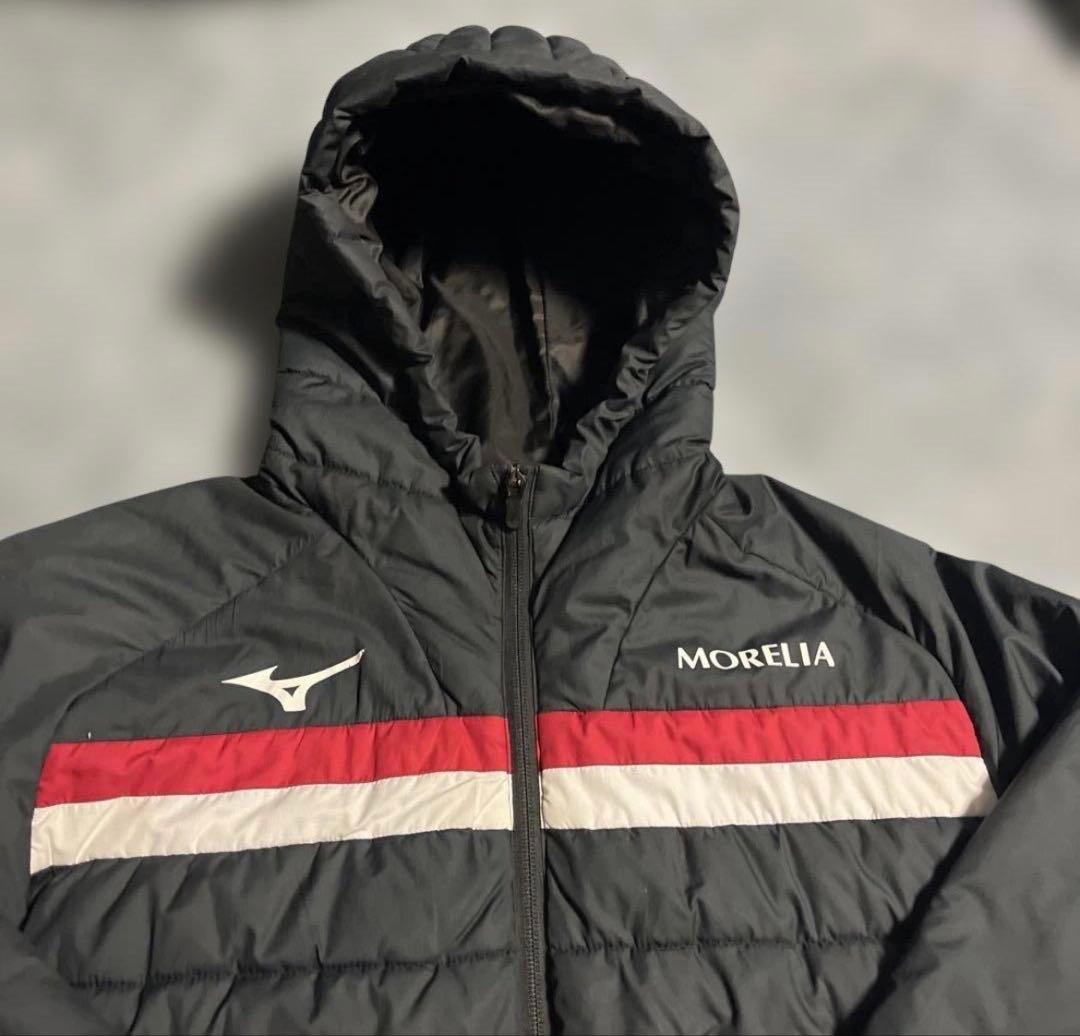 Mizuno Morelia ピステ ウィンドブレーカー